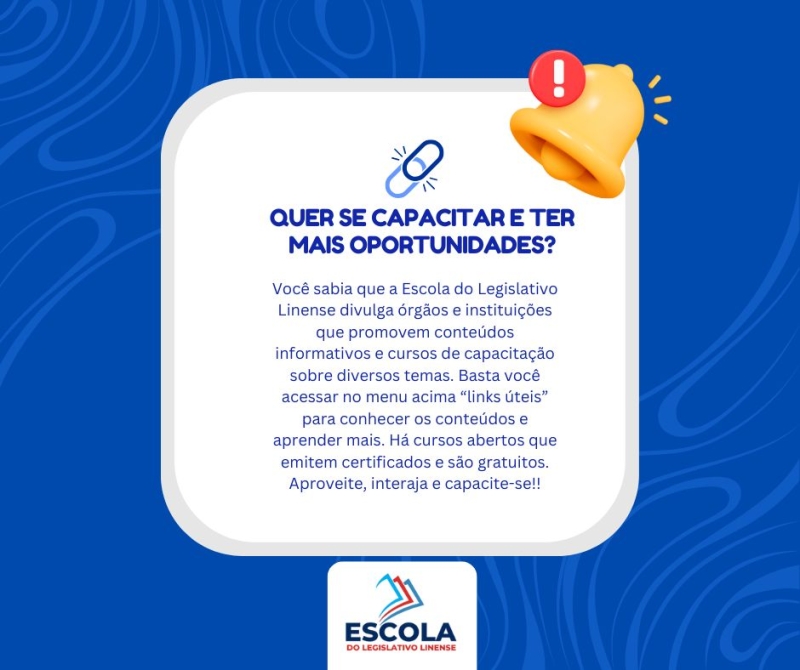 Noticia capacite-se-acesse-links-uteis
