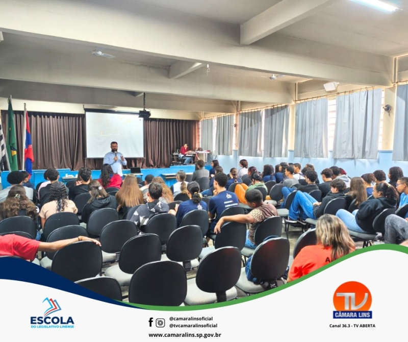 Noticia escola-do-legislativo-linense--acao-de-aproximacao-com-as-escolas-iniciou